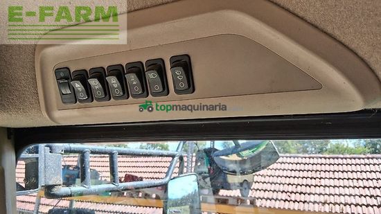 Cosechadora de Cereal - John Deere - t550 hillmaster