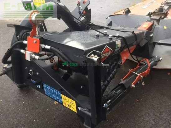 Cortacésped manual - Kuhn - pz 320