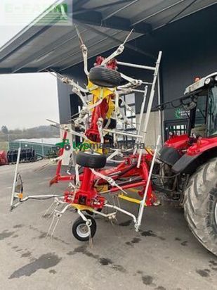 Henificador - Pöttinger - hit 8.91