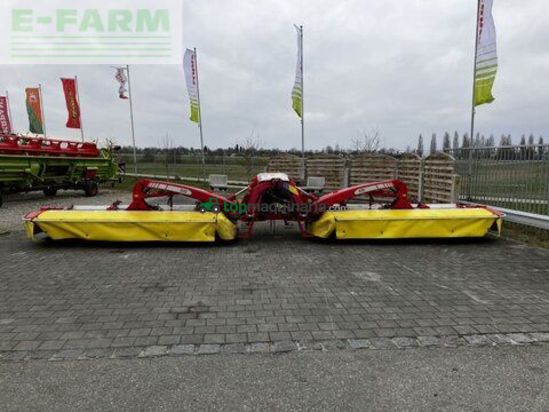 Cortacésped manual - Pöttinger - scheibenmähwer a10