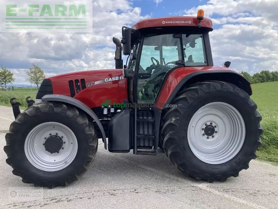 Tractor agrícola - Case IH - cvx 195 profi
