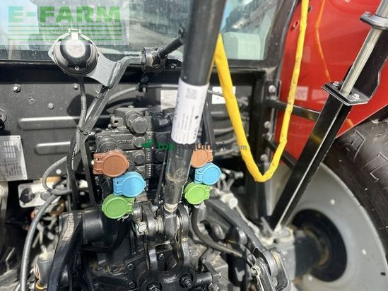 Tractor agrícola - Steyr - 4080 kompakt (stage v)