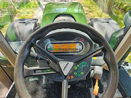 Tractor agrícola - Fendt - 722 s4 profi plus
