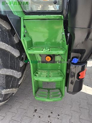 Tractor agrícola - John Deere - 6r155/6r 155 garantie 10/2026