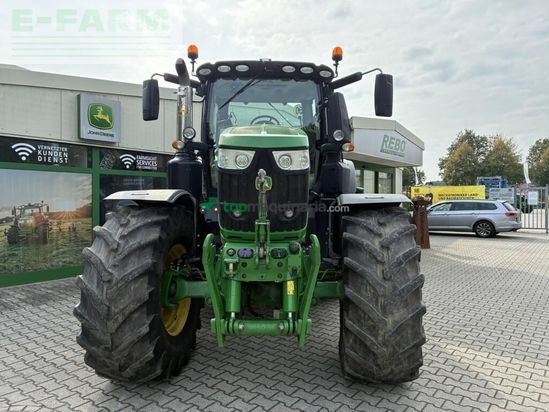 Tractor agrícola - John Deere - 6250r