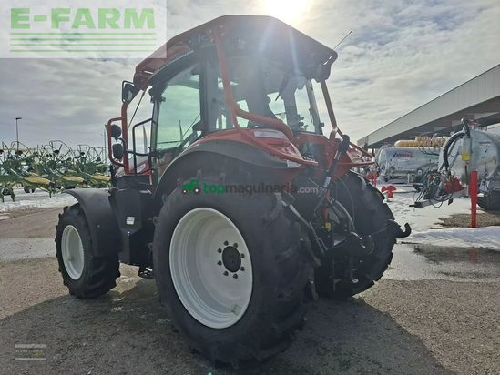Tractor agrícola - Steyr - 4100 plus