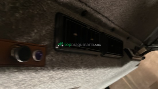 Tractor agrícola - Ebro - 8135 turbo