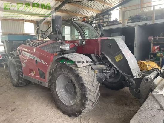 Telescopica - Massey Ferguson - th7038