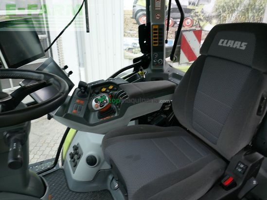 Tractor agrícola - Claas - arion 550 cmatic cebis CMATIC CEBIS