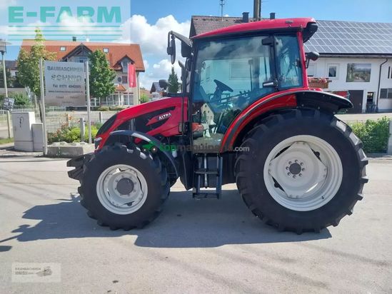 Tractor agrícola - Valtra - a 85
