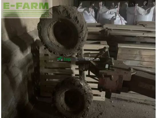 Arado - Kverneland - reprendre par le magasin