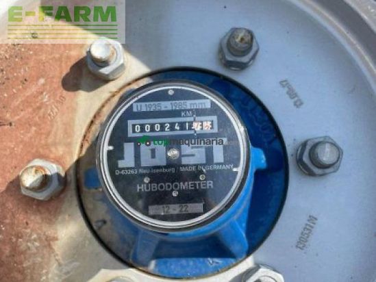 Grada de disco - Kockerling - rebell classic 600 t