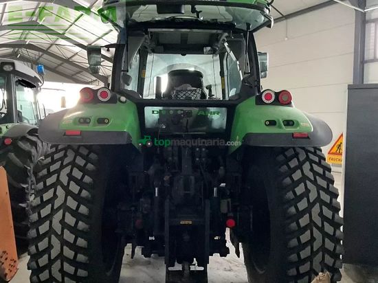 Tractor agrícola - Deutz-Fahr - 6120 ttv