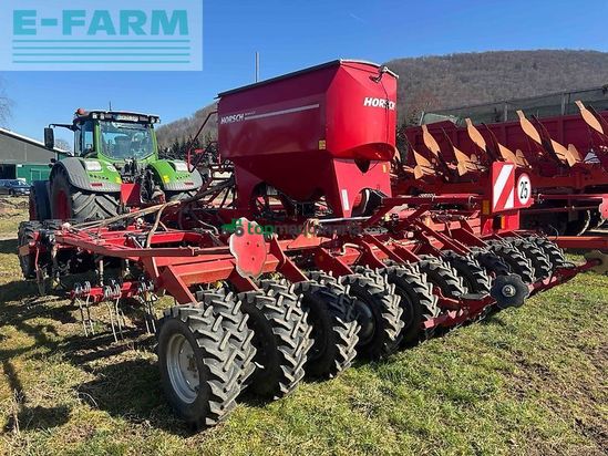 Sembradora - Horsch - sprinter 6 st