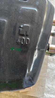 CONTRAPESA TRIPUNTAL K2 DE HIERRO FUNDIDO – 600 KG