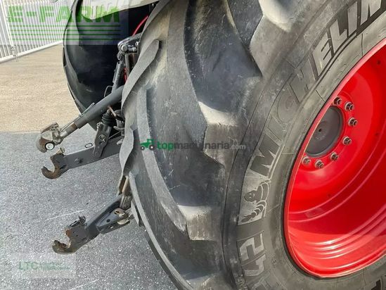 Tractor agrícola - Fendt - 822 vario