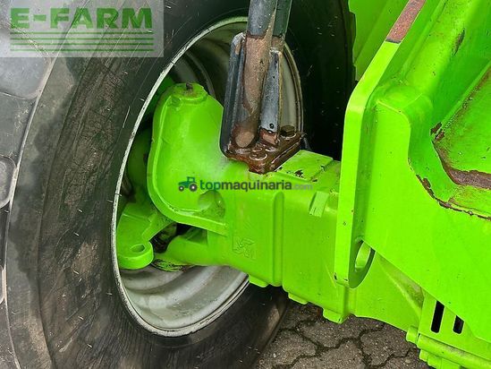 Telescopica - Merlo - tf 50.8 t-120 *1.hand*