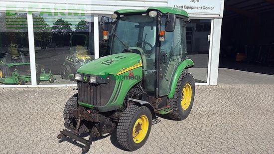 Tractor agrícola - John Deere - 3720