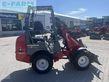 Telescopica - Weidemann - 1160 mit klappdach unter 2,0m, euro aufnahme