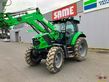 Tractor agrícola - Deutz-Fahr - 6120 ttv