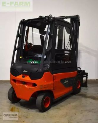 Elevadora - Linde - e 20 387
