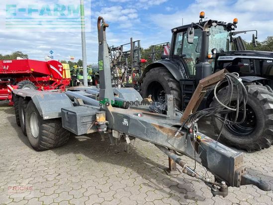 Remolqu agrícola -  - rsm 30 hakenlift ohne mulde