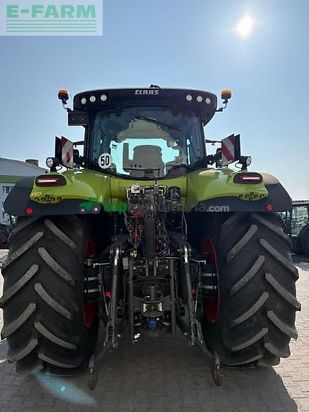 Tractor agrícola - Claas - axion 800