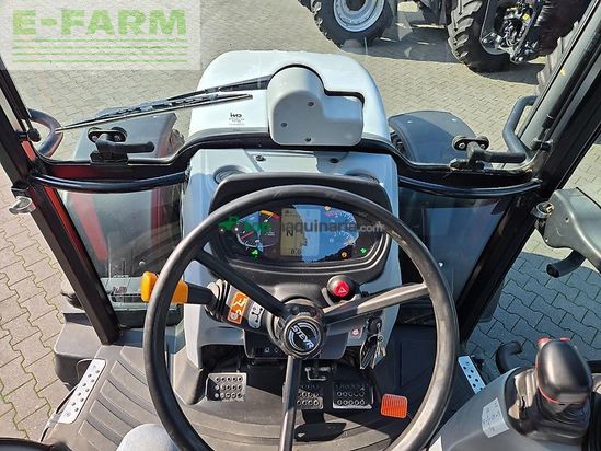 Tractor agrícola - Steyr - kompakt 4105