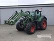 Tractor agrícola - Fendt - 724 scr profi plus | gps | radgewichte