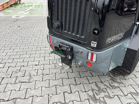 Minicargadora - Giant - 2500 hd mit kabine 50h