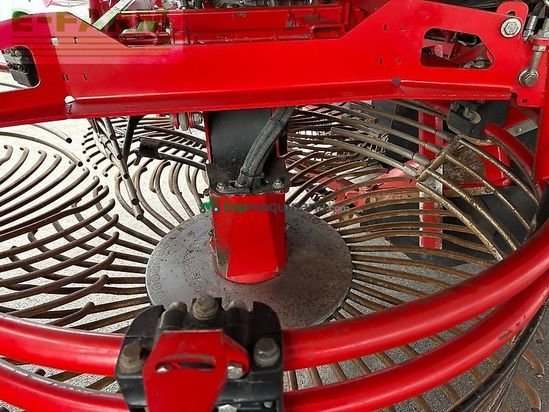 Cosechadora de Cereal - Grimme - rexor 6300 platinum
