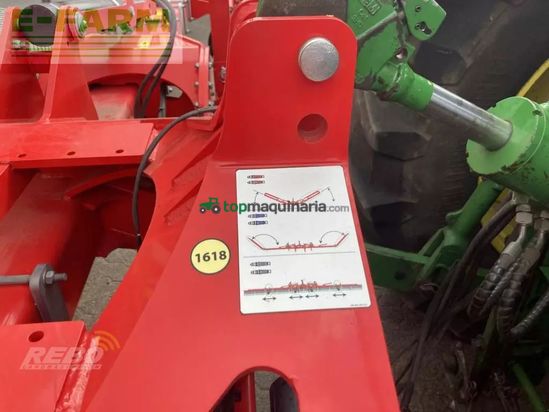 Grada de disco - Pöttinger - rotocare v 12400