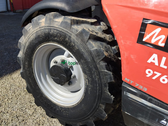 Telescopica MANITOU MT733 EASY 75D