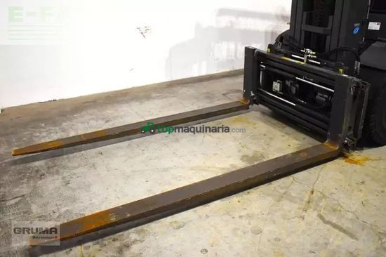 Elevadora - Linde - h 50 d/600 1204-01