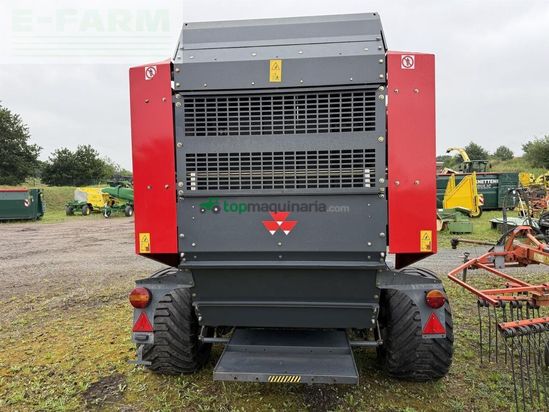 Empacadora gigant - Massey Ferguson - 169 v
