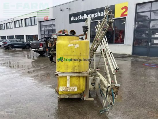 Atomizador - Jessernigg - feldspritze 1000l / 12m