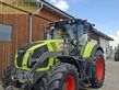 Tractor agrícola - Claas - axion 800 cis+