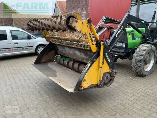 Esparcidor - Emily - verteilschaufel