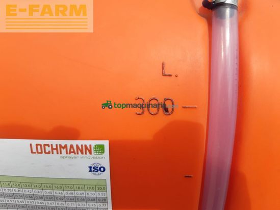 Atomizador - Lochmann - aps kompakt 4/60 qz und 3/60q