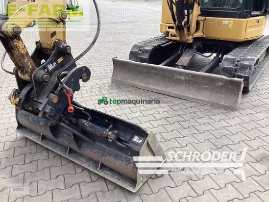 Excavadora - Caterpillar - 305.5 ecr