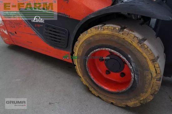 Elevadora - Linde - e 18 l evo 386-02