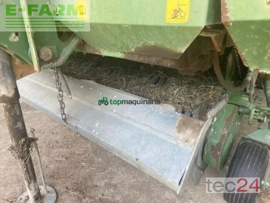 Remolqu agrícola - Krone - titan gl all in 40