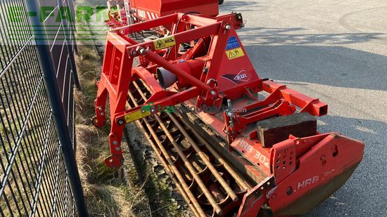 Grada rotativa - Kuhn - HRB 302