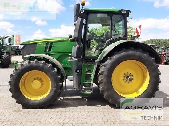 Tractor agrícola - John Deere - 6250 r