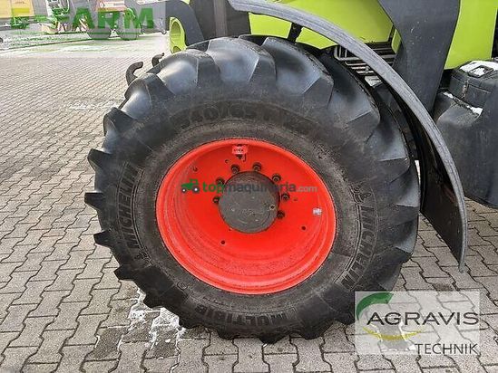 Tractor agrícola - Claas - arion 640 cebis CEBIS