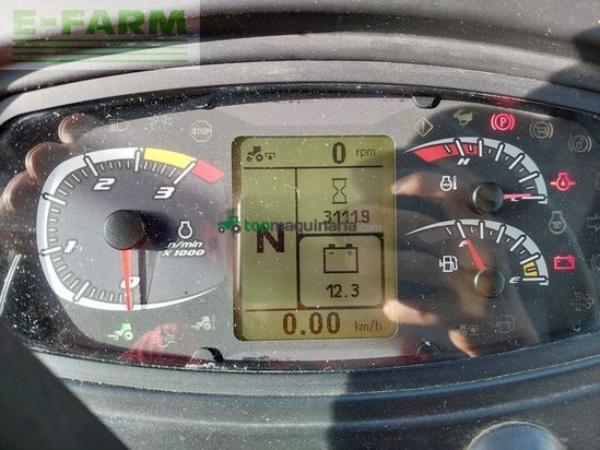 Tractor agrícola - Steyr - kompakt 4095 profi 2