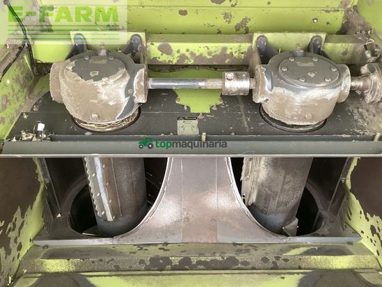 Cosechadora de Cereal - Claas - lexion 470 evolution