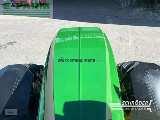 Tractor agrícola - John Deere - 7r 330 gen2