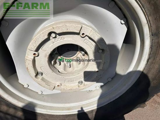 Tractor agrícola - Valtra - a104 hitech