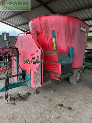 Remolqu esparcidor - Jeantil - vm 13